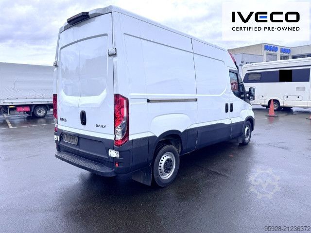 Panel van IVECO 35S12V, Klima, Laderaum 3,13m, TÜV neu/