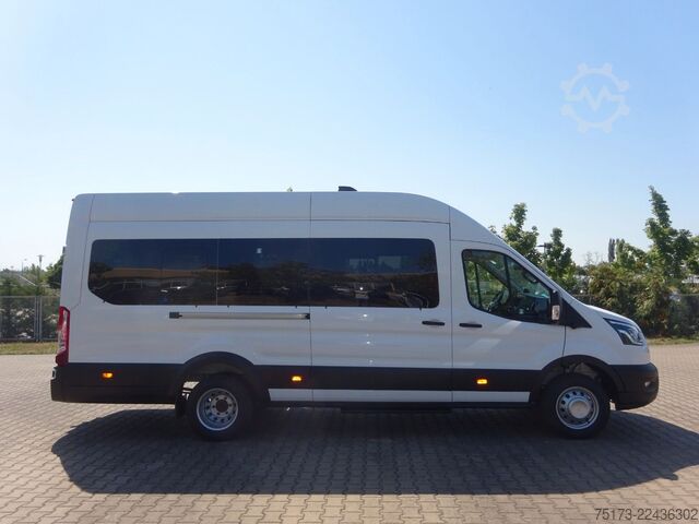 Autobus FORD Transit 460 Trend L4H3 Stndhz 18Sitzer Bi-Xenon