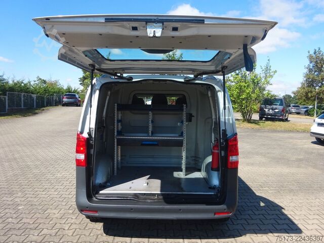 Furgone MERCEDES-BENZ Vito Mixto 114 CDI 4x4 kompakt Klima Tempomat