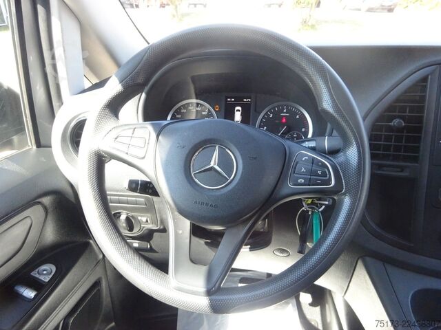 Furgone MERCEDES-BENZ Vito Mixto 114 CDI 4x4 kompakt Klima Tempomat