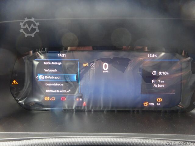 Furgone FORD Transit Connect Trend L2 Kasten AWD AHK Kamera