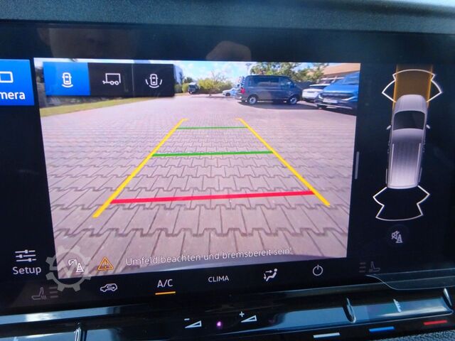 Furgone FORD Transit Connect Trend L2 Kasten AWD AHK Kamera