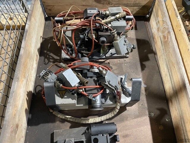 Machine de rectification d'engrenages Reishauer RZ 301 S