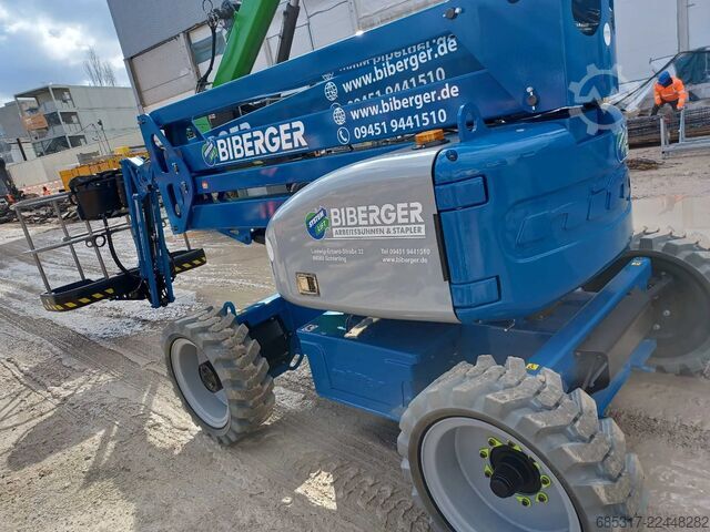 Artikuleret bom Niftylift HR17NE