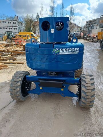 Artikuleret bom Niftylift HR17NE