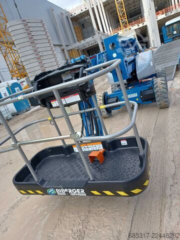 Artikuleret bom Niftylift HR17NE