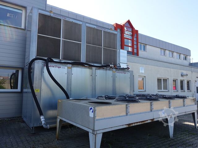 Koelsysteem INDUSTRIAL FRIGO GRWV 165/Z-BRG 450/HP