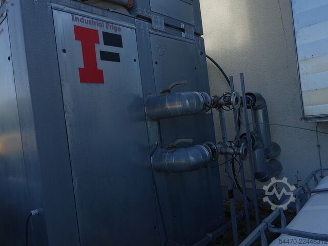 Koelsysteem INDUSTRIAL FRIGO GRWV 165/Z-BRG 450/HP