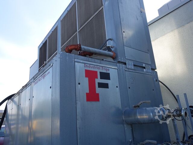 Koelsysteem INDUSTRIAL FRIGO GRWV 165/Z-BRG 450/HP