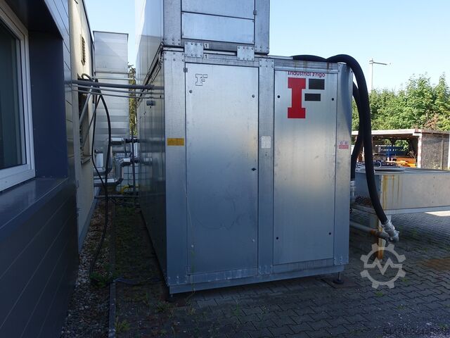 Koelsysteem INDUSTRIAL FRIGO GRWV 165/Z-BRG 450/HP
