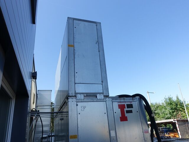 Koelsysteem INDUSTRIAL FRIGO GRWV 165/Z-BRG 450/HP