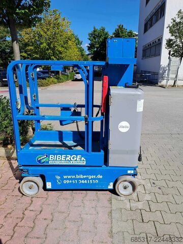 Vertikal mastlift Genie GRC 12