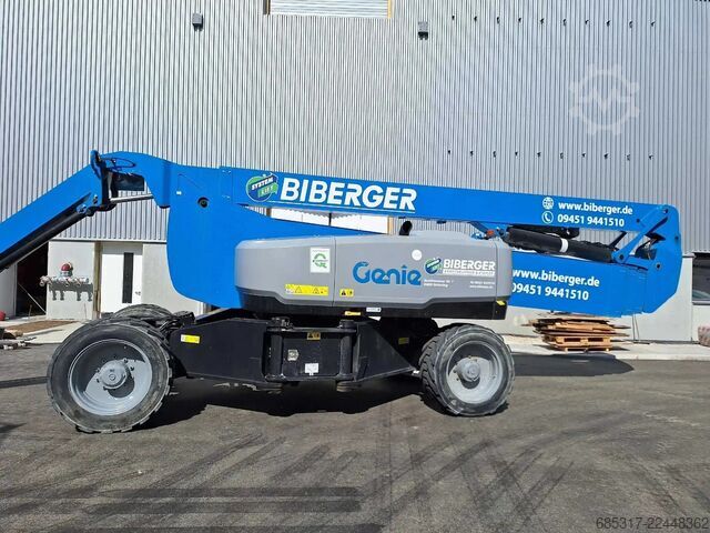 Articulerende giek Genie ZX 135/70