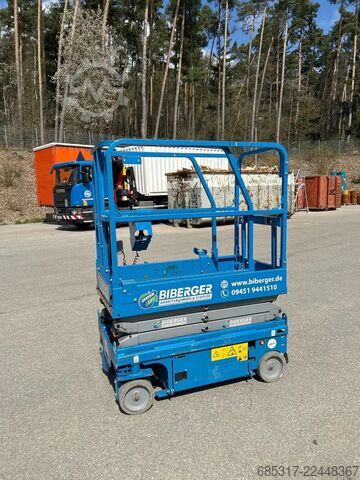 Scissor lift Genie GS 1432m