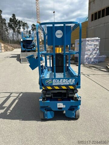 Scissor lift Genie GS 1432m