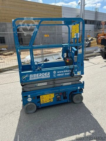 Scissor lift Genie GS 1432m