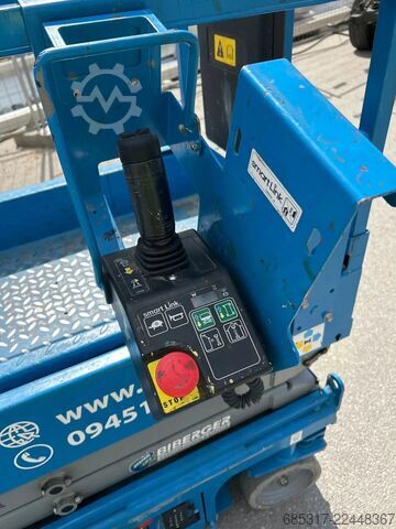 Scissor lift Genie GS 1432m
