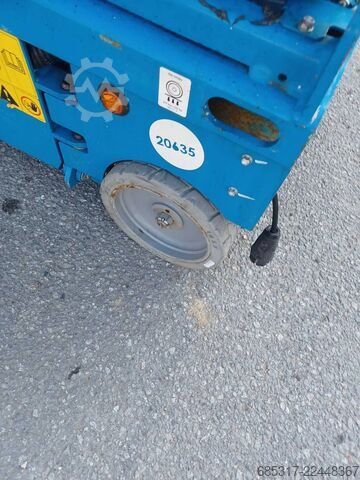 Scissor lift Genie GS 1432m