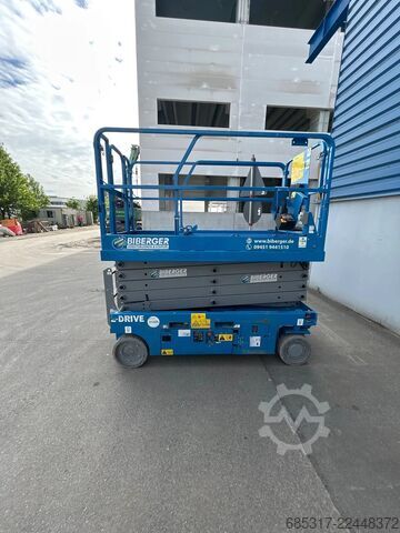 Schaarlift Genie GS 3246 E-Drive