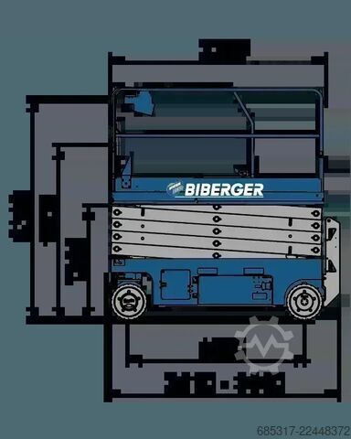 Schaarlift Genie GS 3246 E-Drive