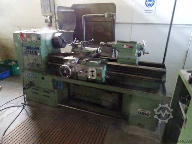 Tornio parallelo AMC P240R