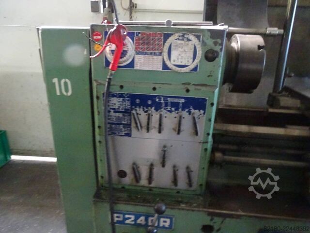 Tornio parallelo AMC P240R