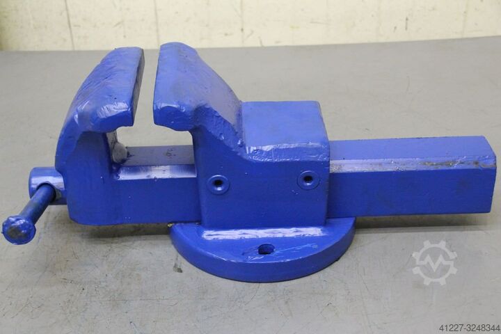 Bench vice 150 mm Peddinghaus Spannweite 200 mm