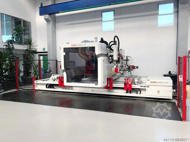 CNC-bewerkingscentrum MET Lijmen IMA Bima 400 V/R - 145/400