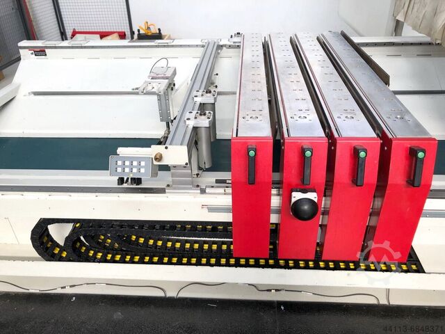 CNC-bewerkingscentrum MET Lijmen IMA Bima 400 V/R - 145/400