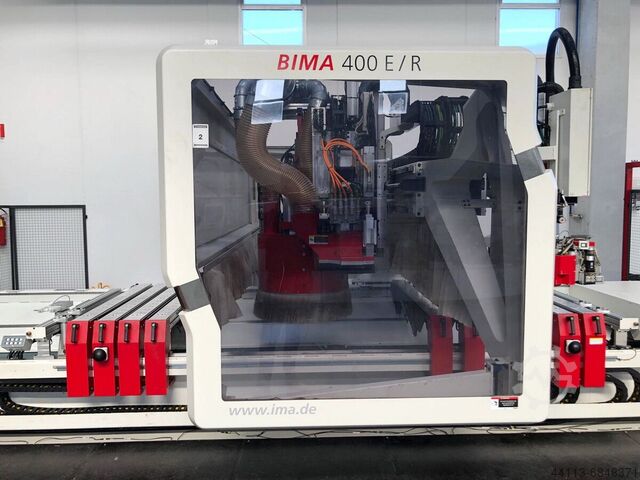 CNC-bewerkingscentrum MET Lijmen IMA Bima 400 V/R - 145/400