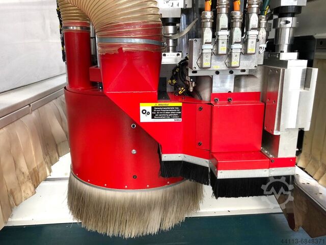 CNC-bewerkingscentrum MET Lijmen IMA Bima 400 V/R - 145/400