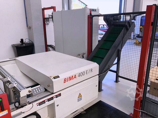 CNC-bewerkingscentrum MET Lijmen IMA Bima 400 V/R - 145/400