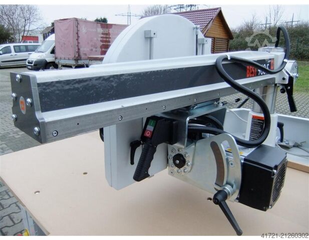 Sega a braccio radiale MAGGI BEST 700 S