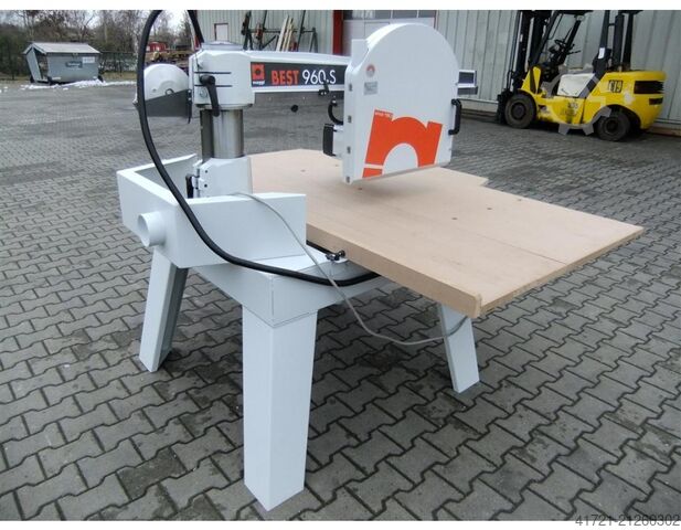 Sega a braccio radiale MAGGI BEST 700 S