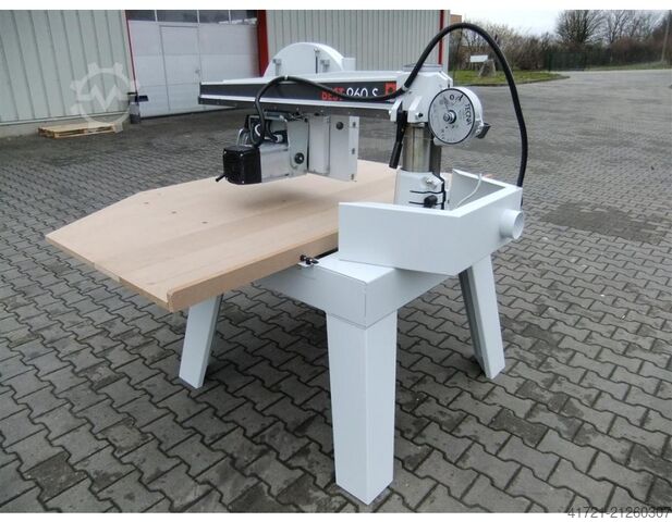 Radiaalzaag MAGGI BEST 1250 S