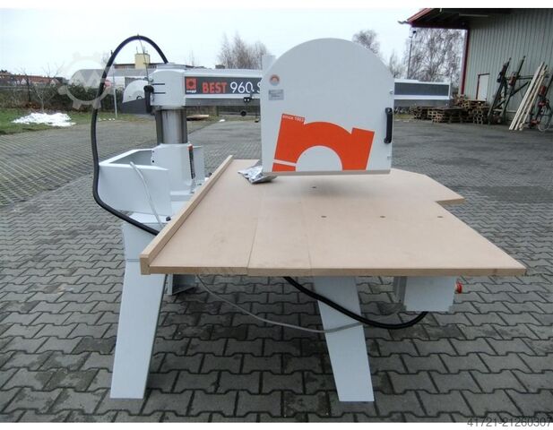 Radiaalzaag MAGGI BEST 1250 S