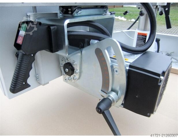 Radiaalzaag MAGGI BEST 1250 S