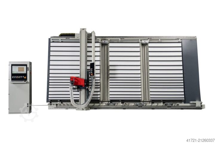 Vertikalna testera panela WINTER DPM AV 2242