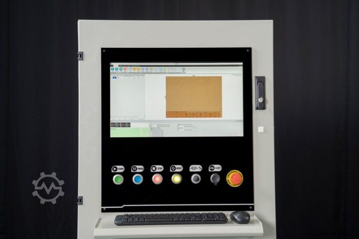 Vertikalna testera panela WINTER DPM AV 2242