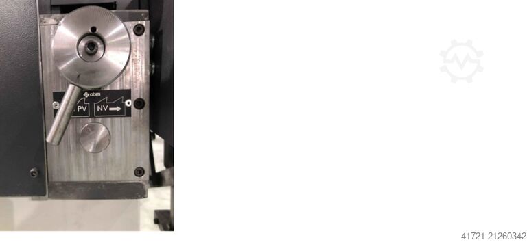 Bandzaag slijpmachine WINTER BANDSAWMAX 120 PNK-AB