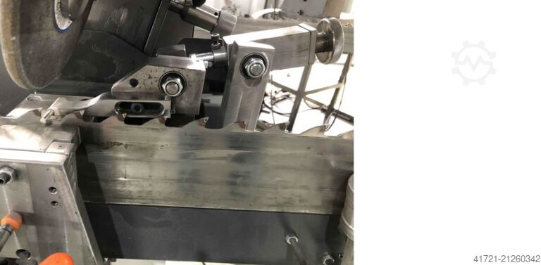 Bandzaag slijpmachine WINTER BANDSAWMAX 120 PNK-AB