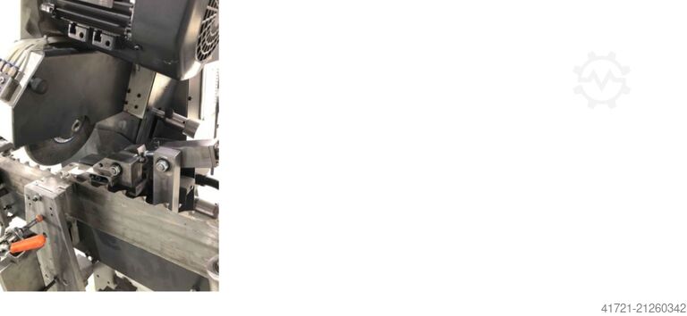 Bandzaag slijpmachine WINTER BANDSAWMAX 120 PNK-AB