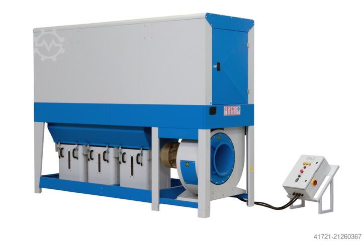 Odpylacz WINTER CLEANER 8500LS