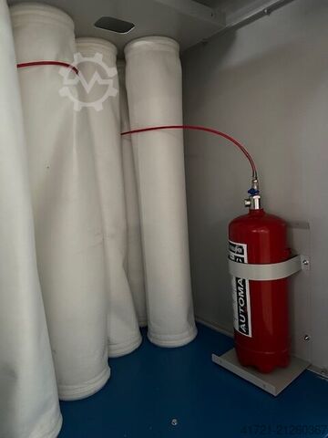 Odpylacz WINTER CLEANER 8500LS