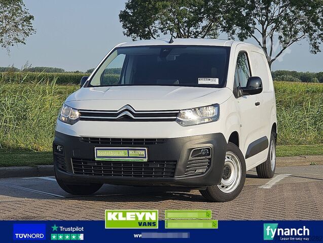 Maleta Citroën BERLINGO 1.5 L1 Navi NAP Euro6 AC