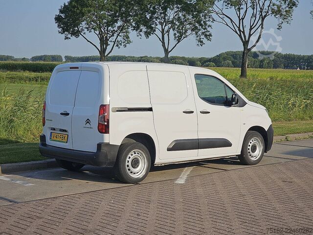 Maleta Citroën BERLINGO 1.5 L1 Navi NAP Euro6 AC