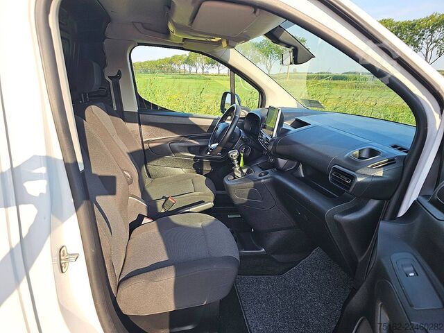 Maleta Citroën BERLINGO 1.5 L1 Navi NAP Euro6 AC