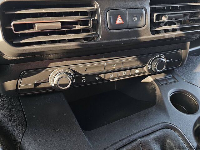 Maleta Citroën BERLINGO 1.5 L1 Navi NAP Euro6 AC