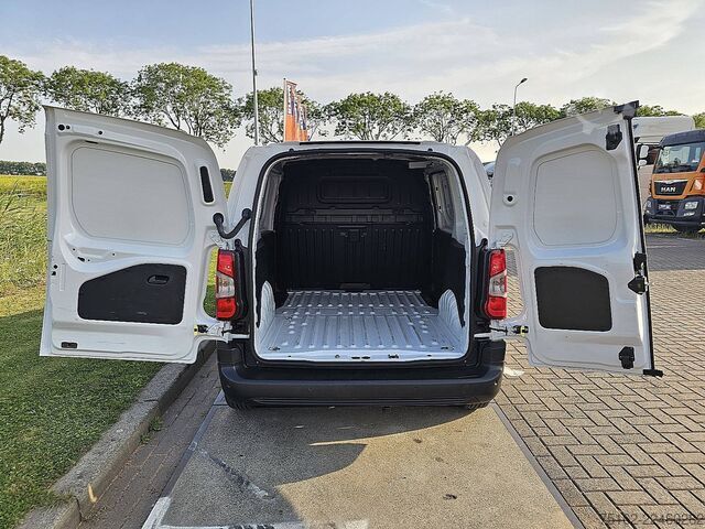 Maleta Citroën BERLINGO 1.5 L1 Navi NAP Euro6 AC