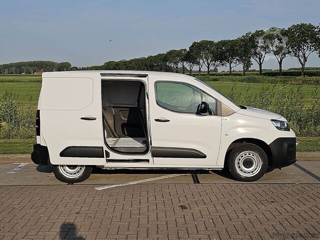 Maleta Citroën BERLINGO 1.5 L1 Navi NAP Euro6 AC